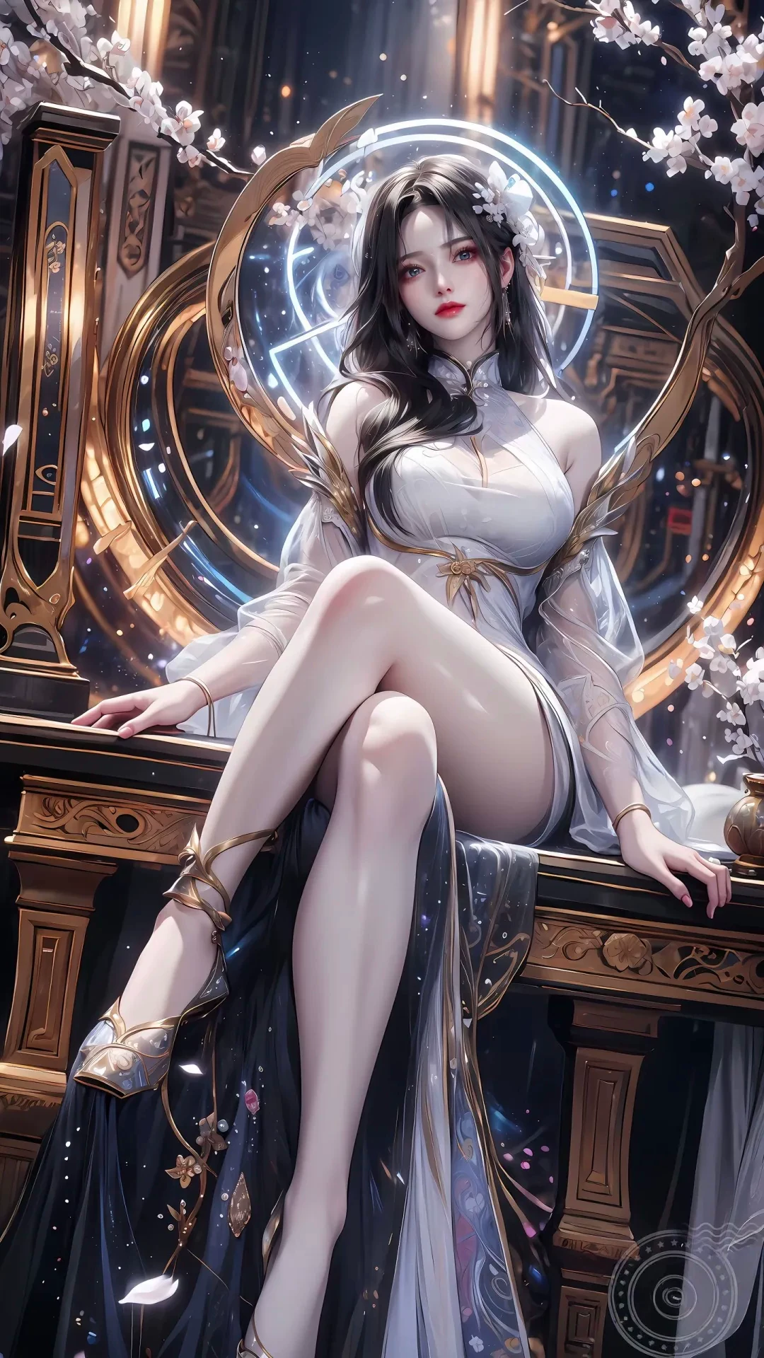 数字人智能 AI 领受夜间客服：银止省下四成人力，曲播间还正在试水